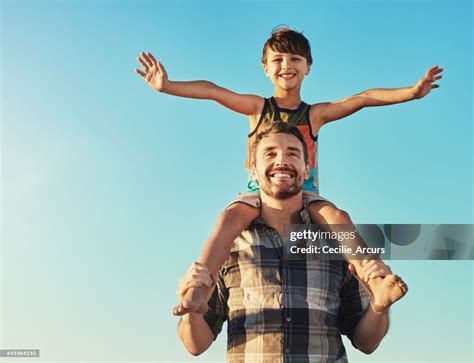 The ‘unbeatable’ father.